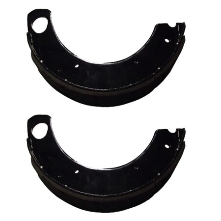 Pair Of Brake Shoes 3620602M91 Fits Massey Ferguson 148 158 230 231 240 240S